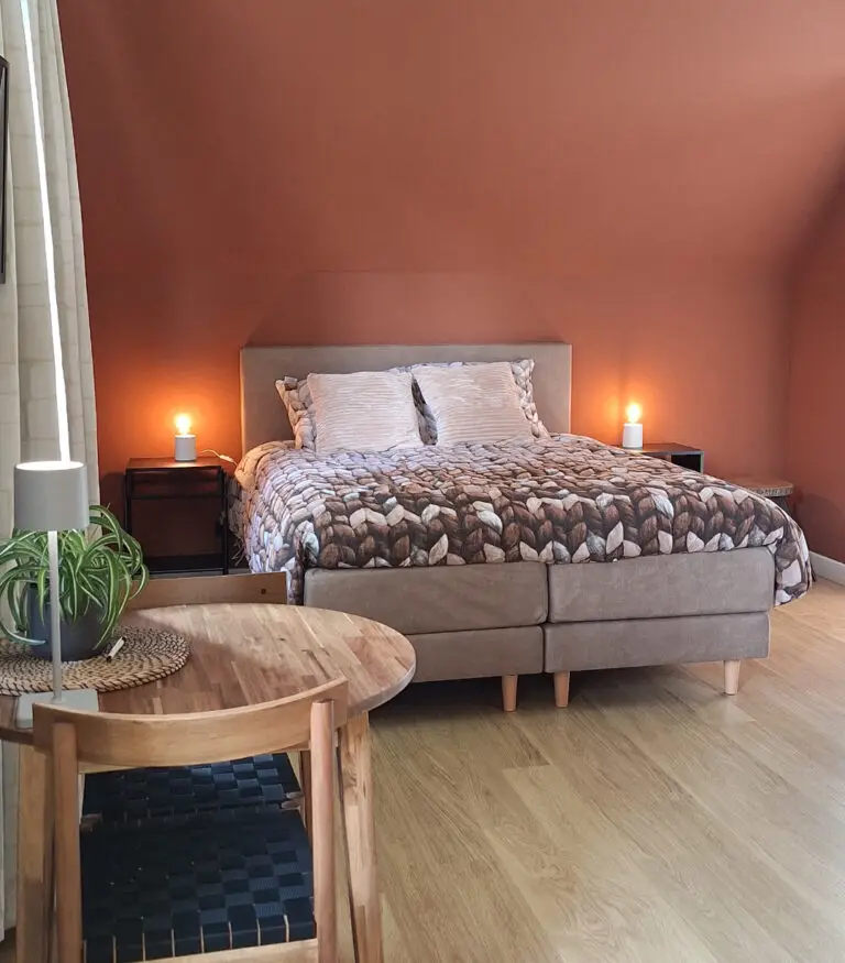 BenB Birdsof Prey-Bed en Breakfast-Bergen