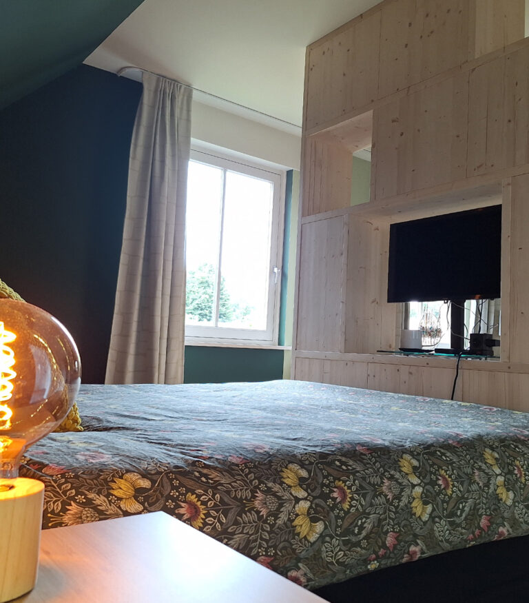 BenB Birdsof Prey-Bed en Breakfast-Bergen
