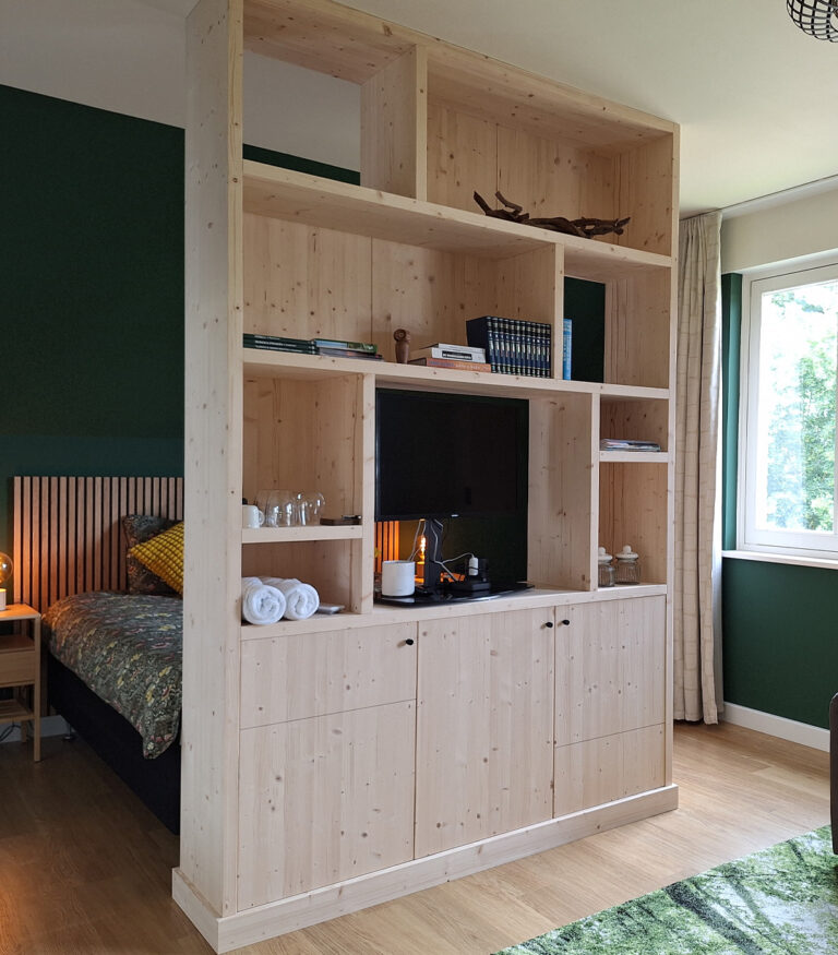 BenB Birdsof Prey-Bed en Breakfast-Bergen
