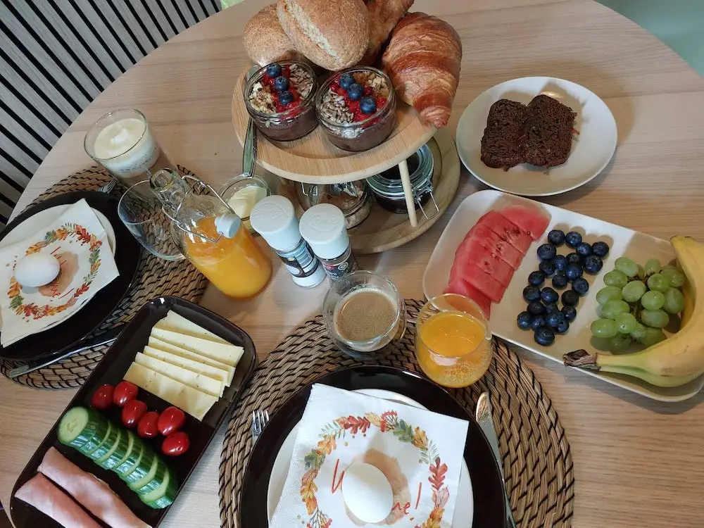 BenB Birdsof Prey-Bed en Breakfast-Bergen